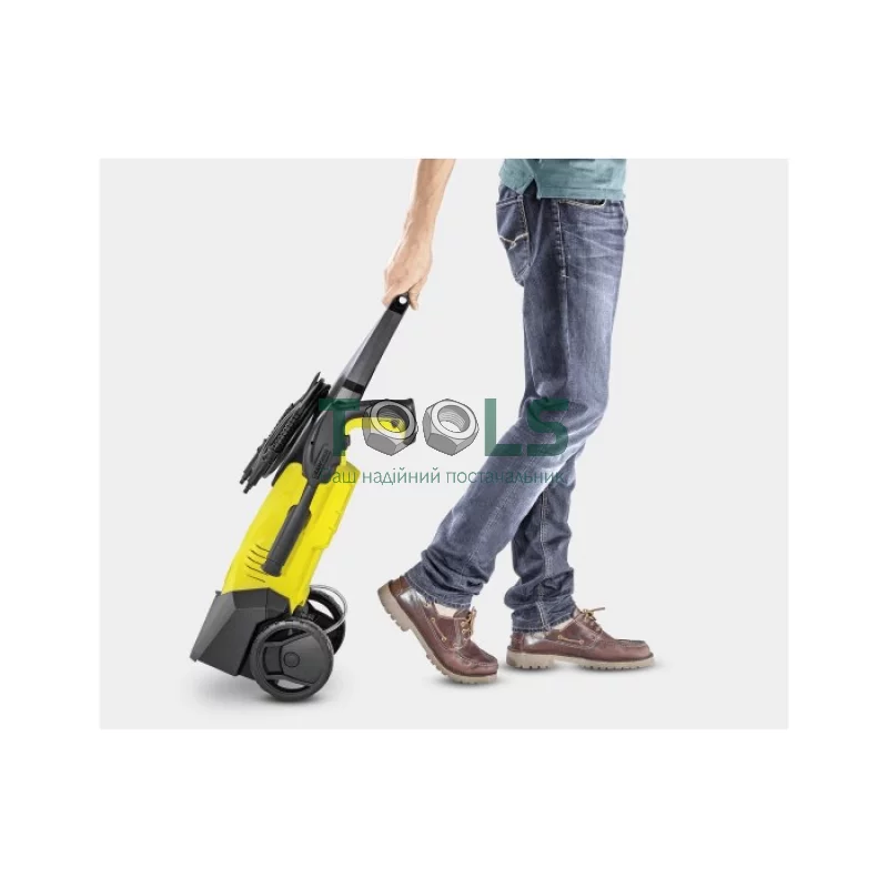 Мийка високого тиску Karcher K 3 (1600 Вт, 380 л/год) (9.611-450.0)