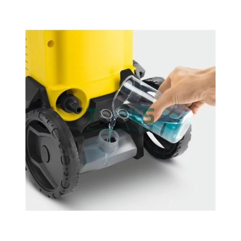 Мийка високого тиску Karcher K 3 (1600 Вт, 380 л/год) (9.611-450.0)