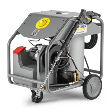 Дизельний мобільний водонагрівач Karcher HG 64 (1300 л/год., 80 °C) (1.030-510.0)