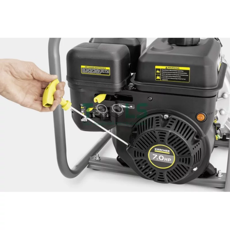 Мотопомпа бензиновая KARCHER WWP 45 (6.9. л.с.) (1.042-210.0)