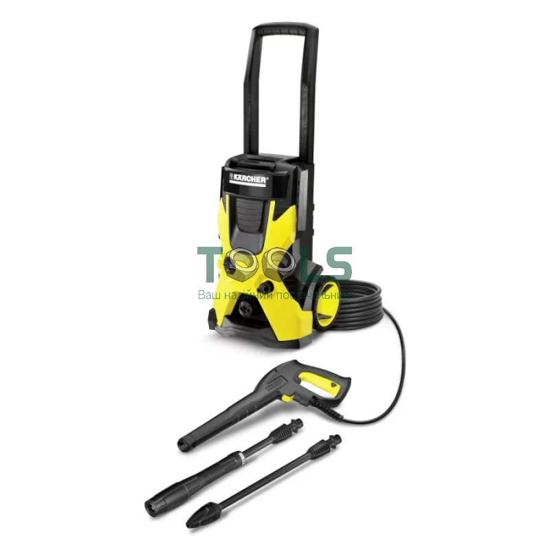 Мойка высокого давления Karcher K5 Basic (2100 Вт, 500 л/ч) (1.180-580.0)