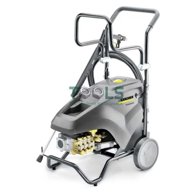 Мойка высокого давления Karcher HD 9/20-4 Classic (6.9 кВт, 900 л/ч, ~3ф, 400 В) (1.367-308.0)