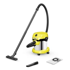 Будівельний пилосос Karcher WD 2 Plus S V-15/4/18 (1 кВт, 15 л) (1.628-050.0)