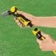 Конектор для шланга з аквастопом Karcher Plus (1/2", 5/8", 3/4") (2.645-204.0)