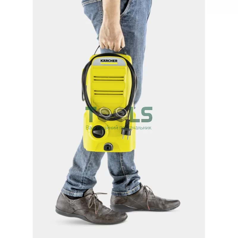 Мини-мойка высокого давления Karcher K2 Compact (1.4 кВт, 360 л/ч) (1.673-500.0)