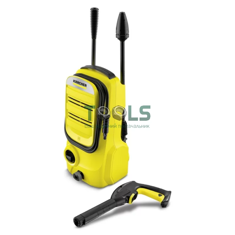 Мини-мойка высокого давления Karcher K2 Compact (1.4 кВт, 360 л/ч) (1.673-500.0)