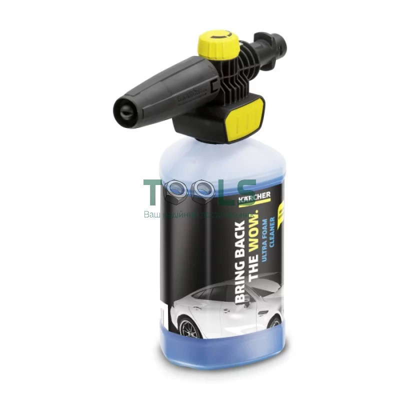 Пенная насадка Karcher Connect Clean FJ 10 C + UltraFoam (1 л) (2.643-143.0)