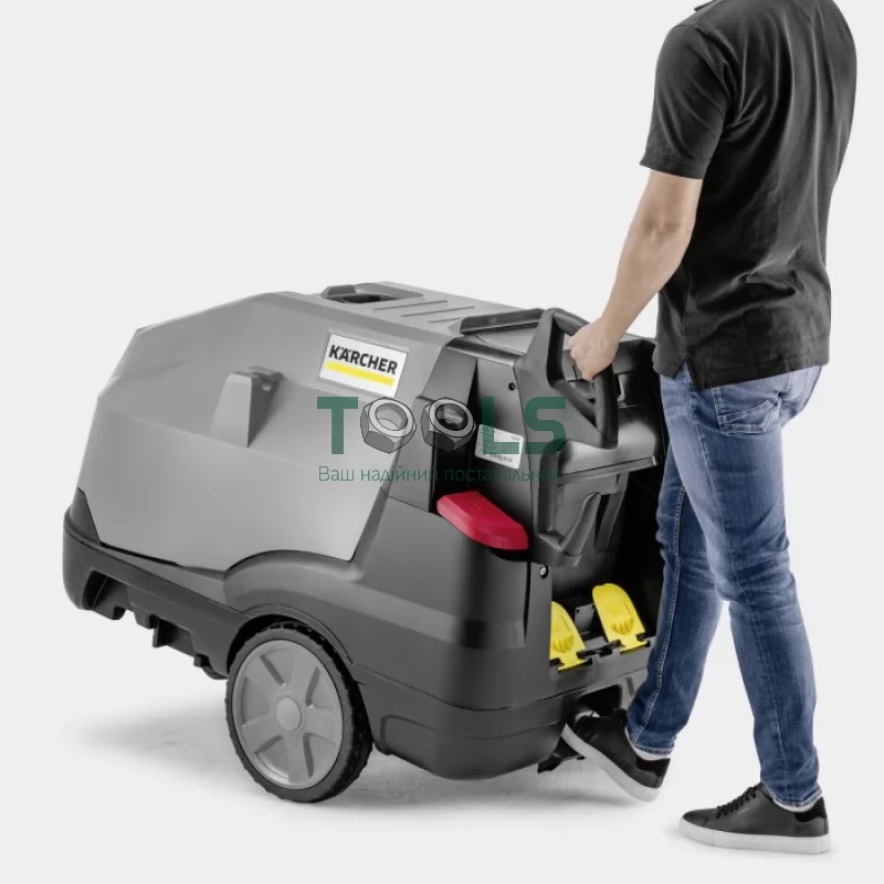 Мийка високого тиску Karcher HDS 9/20-4 M (~3ф, 7 кВт, 900 л/год) (1.071-941.0)