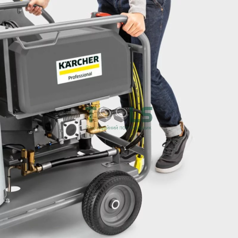 Мийка високого тиску Karcher HDS 8/20 De (9.25 л.с., 800 л/год) (1.210-910.0)