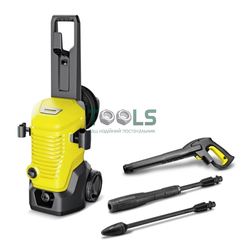 Мийка високого тиску Karcher K 4 WCM Premium (1.8 кВт, 420 л/год) (1.324-230.0)