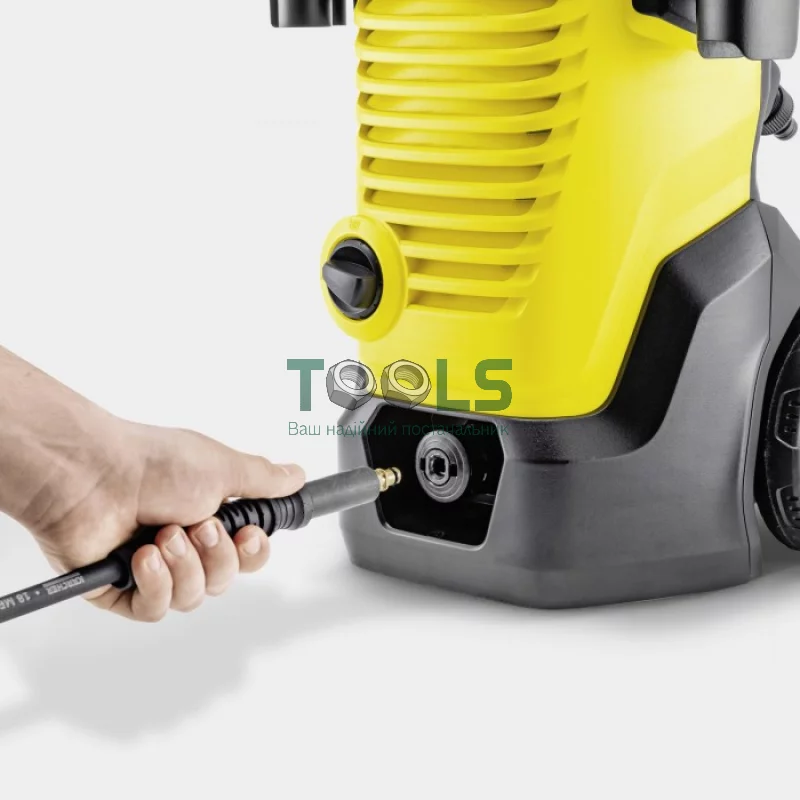 Мийка високого тиску Karcher K 4 WCM Premium (1.8 кВт, 420 л/год) (1.324-230.0)