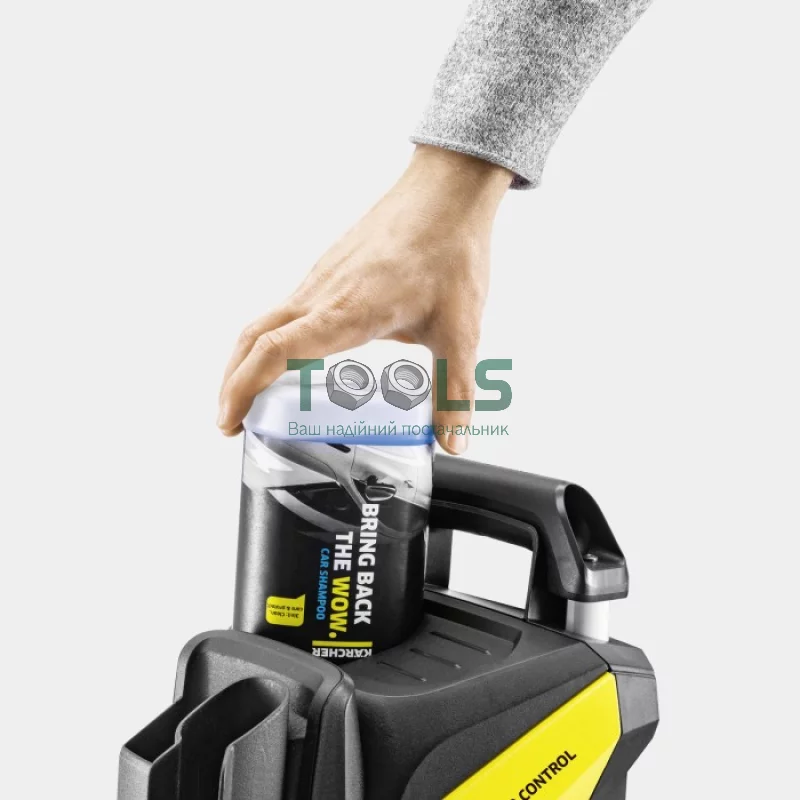 Мийка високого тиску Karcher K 5 Power Control (2.1 кВт, 500 л/год) (1.324-550.0)