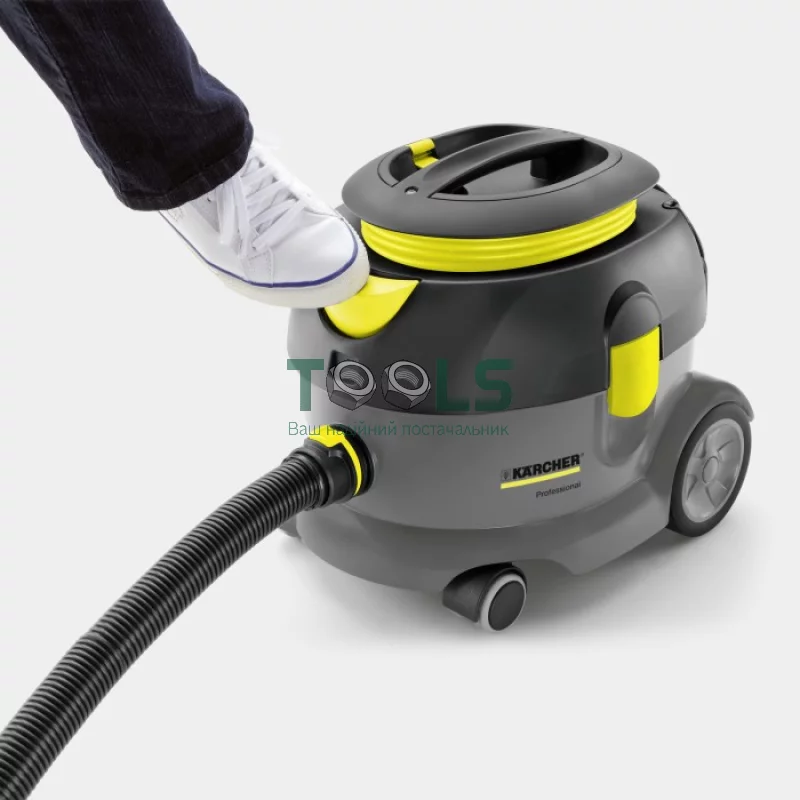 Пылесос Karcher T 12/1 (700 Вт, 12 л) (1.355-100.0)