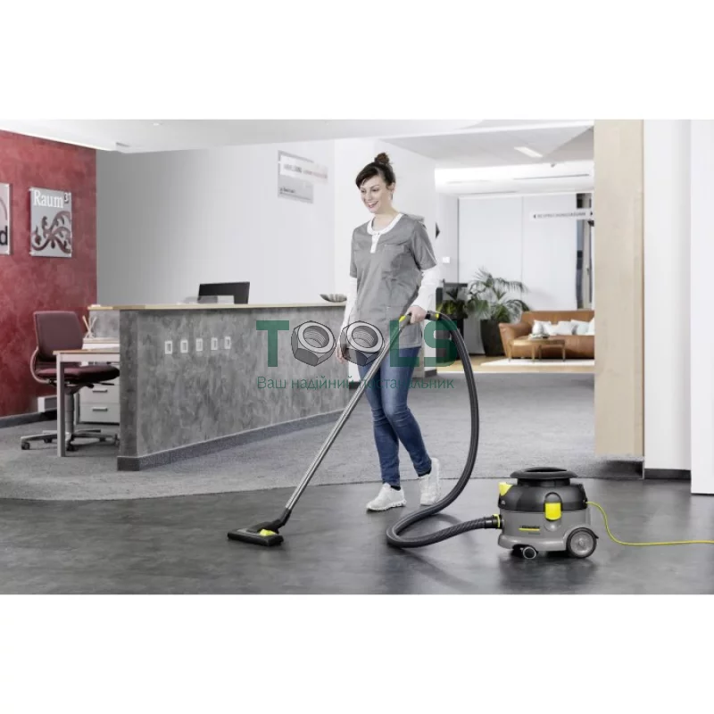 Пылесос Karcher T 12/1 (700 Вт, 12 л) (1.355-100.0)