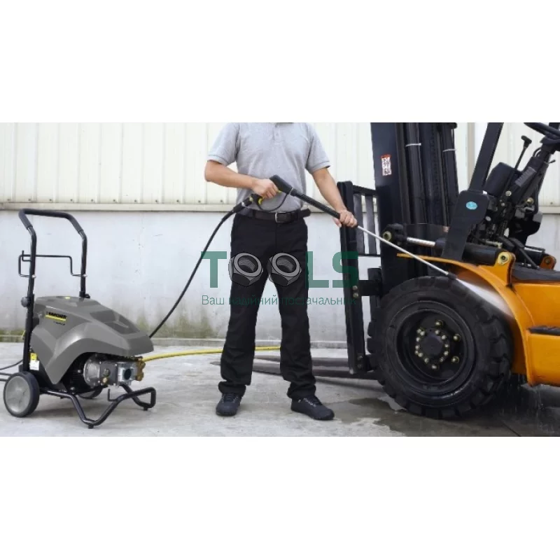 Мийка високого тиску Karcher HD 6/15-4 Classic (3.4 кВт, 600 л/год) (1.367-306.0)