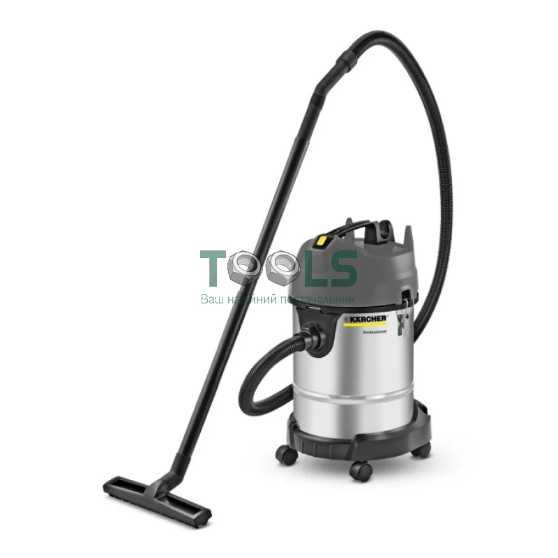 Пилосос Karcher NT 30/1 Me Classic (1.5 кВт, 30 л) (1.428-568.0)