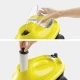 Пароочисник побутовий Karcher SC 3 EasyFix + пляшка у подарунок (1900 Вт, 1 л) (1.513-119.0)