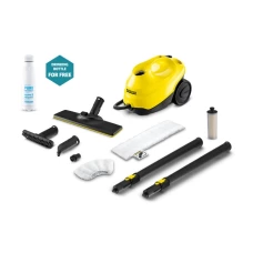 Пароочисник побутовий Karcher SC 3 EasyFix + пляшка у подарунок (1900 Вт, 1 л) (1.513-119.0)