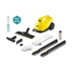 Пароочисник побутовий Karcher SC 3 EasyFix + пляшка у подарунок (1900 Вт, 1 л) (1.513-119.0)