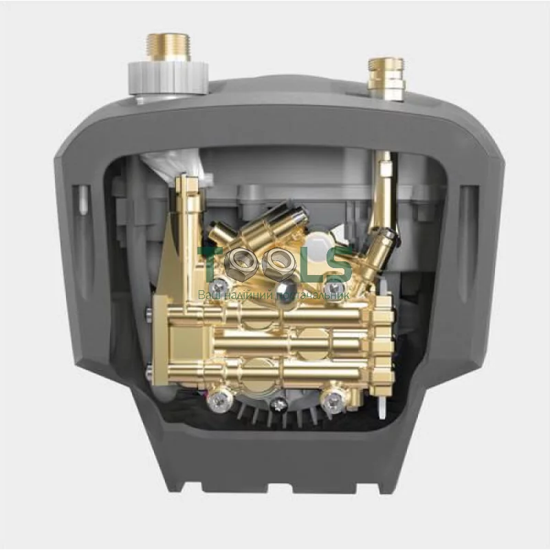 Миття високого тиску Karcher HD 8/18-4 M Pu (~ 3ф, 4.6 кВт, 760 л/год) (1.524-980.0)