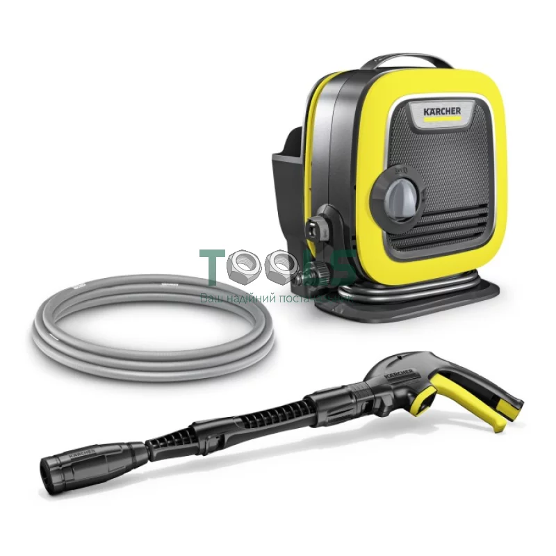 Мини-мойка Karcher K Mini (1.4 кВт, 360 л/ч) (1.600-054.0)