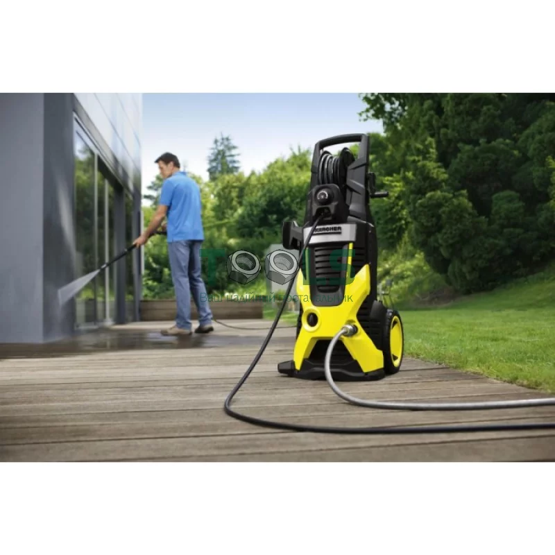 Мийка високого тиску Karcher K7 (3 кВт, 600 л/год) (1.168-502.0)