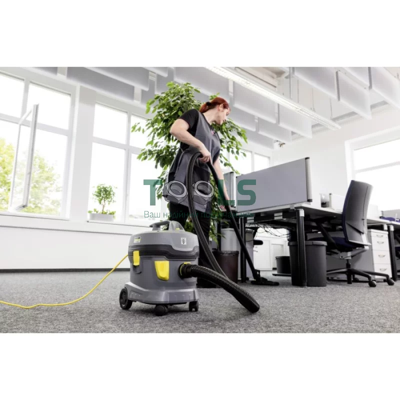 Пылесос Karcher T 11/1 Classic Hepa (850 Вт, 11 л) (1.527-199.0)