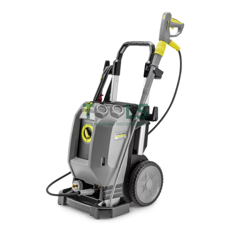 Мийка високого тиску Karcher HD 10/25-4 S Plus (~ 3ф, 8.8 кВт, 1000 л/год) (1.286-960.0)