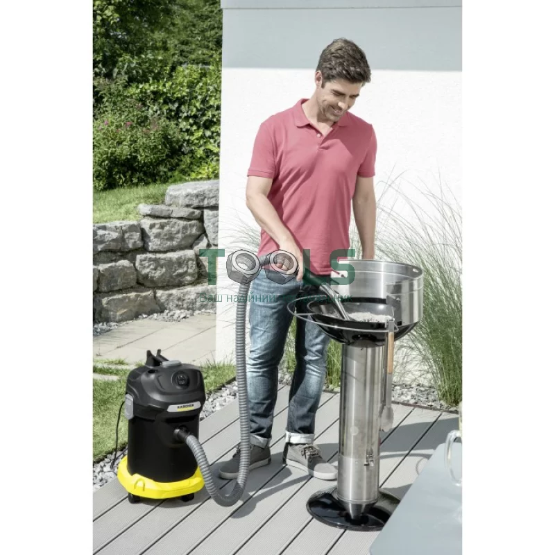 Строительный пылесос Karcher AD 4 Premium (0.6 кВт, 17 л) (1.629-731.0)