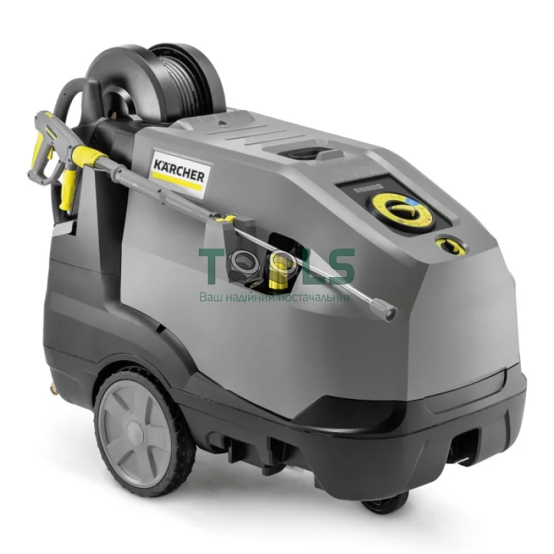 Миття високого тиску Karcher HDS 9/20-4 MXA (~3ф, 7 кВт, 900 л/год) (1.071-940.0)