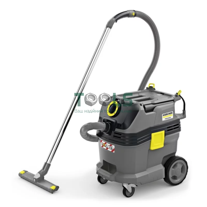 Пылесос Karcher NT 30/1 Tact L (1.38 кВт, 30 л) (1.148-201.0)