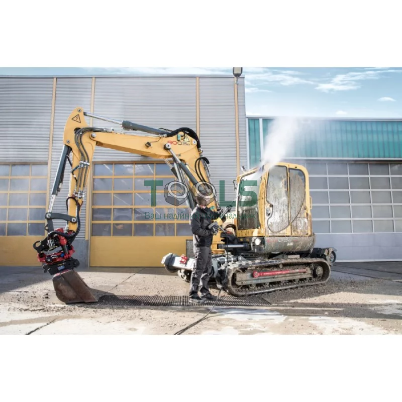 Миття високого тиску Karcher HD 8/18-4 M (~ 3ф, 4.6 кВт, 760 л/год) (1.524-970.0)