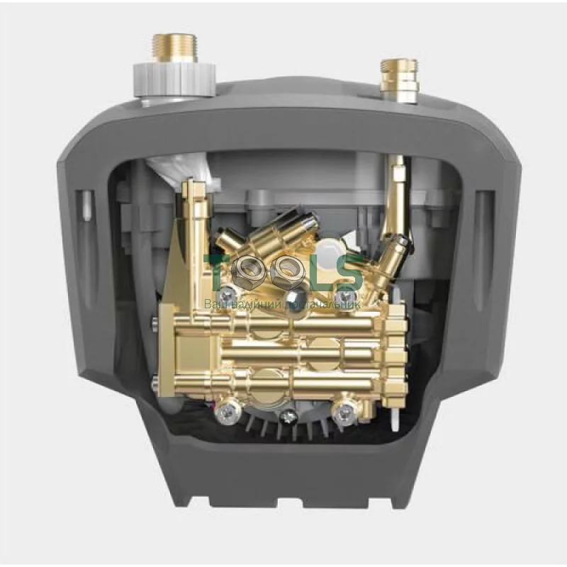 Мийка високого тиску Karcher HD 8/18-4 M Cage