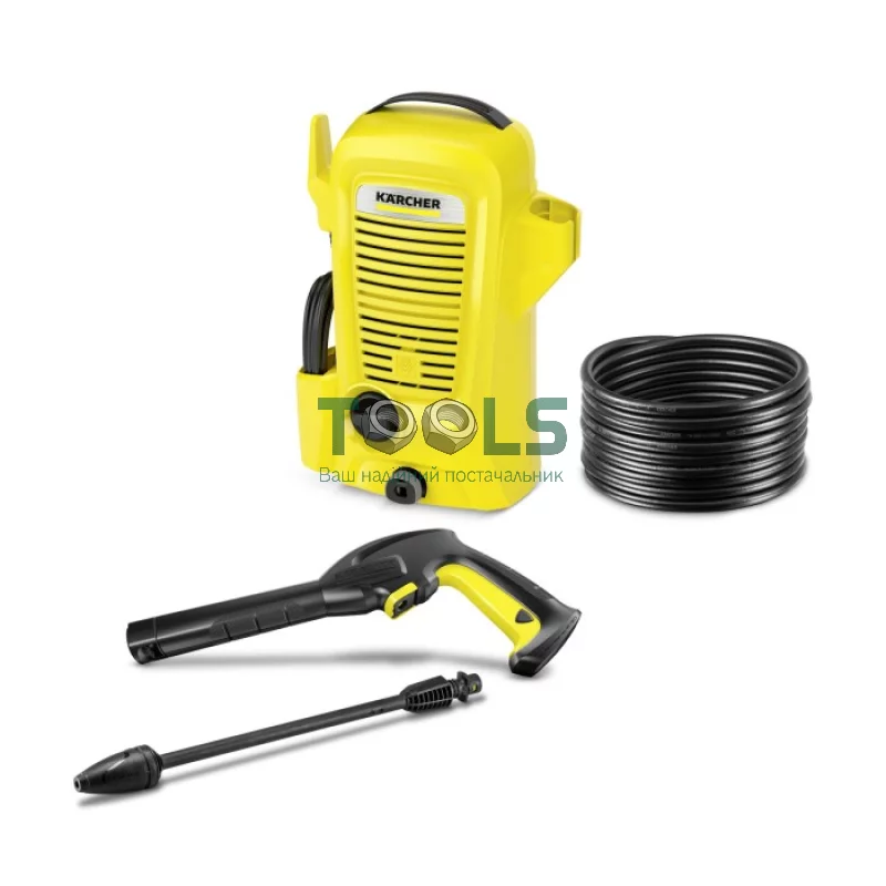 Міні-мийка Karcher K2 Universal Edition (1.4 кВт, 360 л/год) (1.673-000.0)