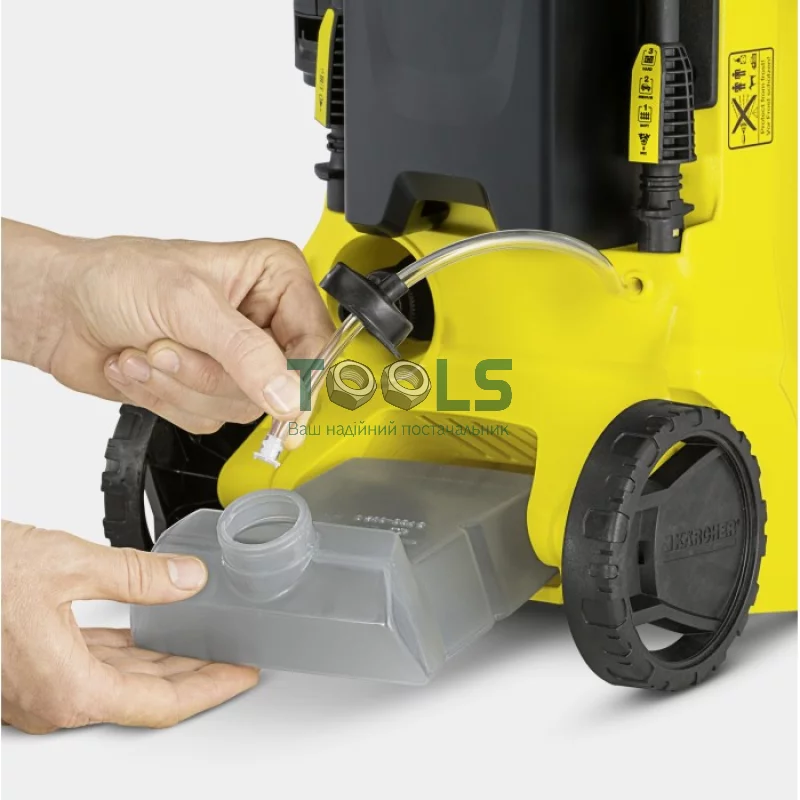 Мийка високого тиску Karcher К3 Full Control (1.6 кВт, 380 л/год) (1.676-020.0)