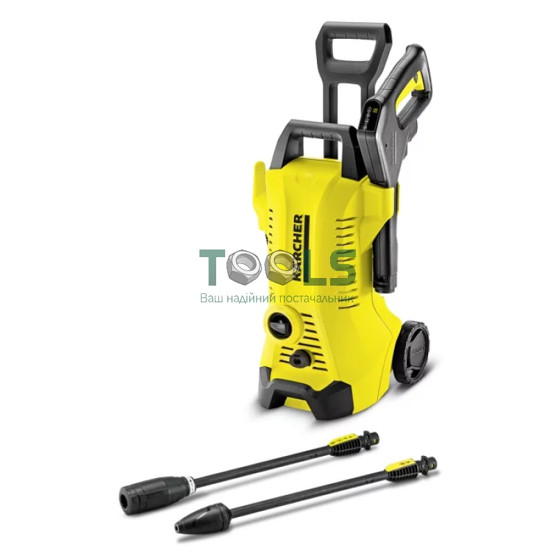 Мийка високого тиску Karcher К3 Full Control (1.6 кВт, 380 л/год) (1.676-020.0)