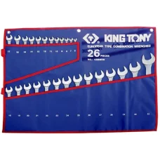 Набір ключів комбі King Tony 1226MRN (26 предметів)