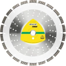 Алмазний диск Klingspor Supra DT 612 UT (400x25.4х12 мм) (347493)