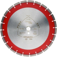 Klingspor Круг алмазний відрізний Special DT 910 B 350х25,4 бетон