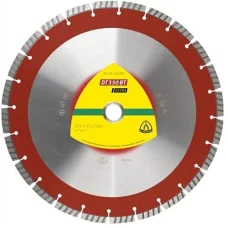 Алмазный отрезной круг Klingspor Extral DT 350 BT (350х3, 25.4 мм) (354798)