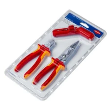 Набор для электромонтажа Knipex (00 31 30 BK V01)