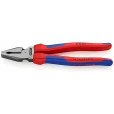 Плоскогубцы KNIPEX комбинированные особой мощности (02 02 225)