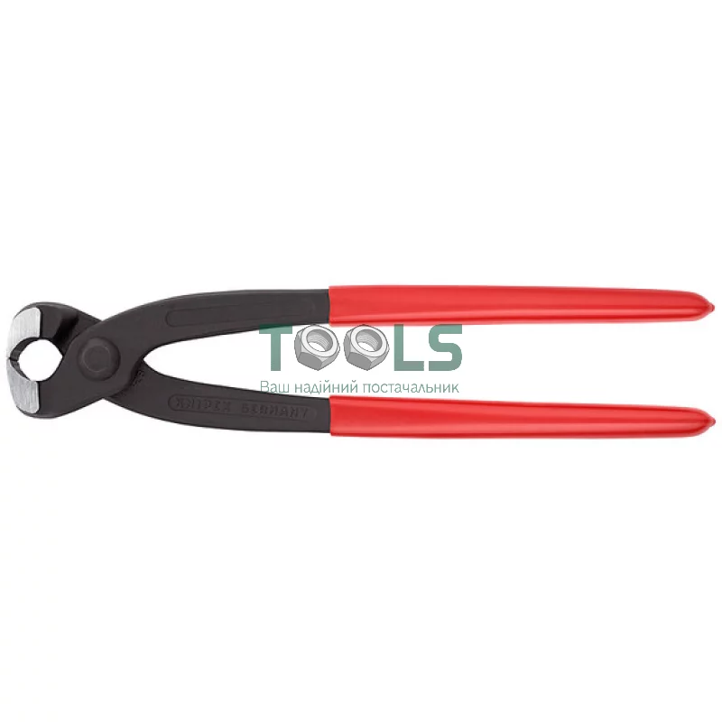 Клещи для хомутов с ушками Knipex 220 мм (10 98 I220)