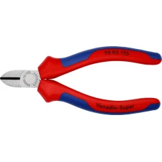 Кусачки KNIPEX 125 мм (70 02 125)