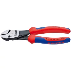 Кусачки бокові Knipex TwinForce (73 72 180)