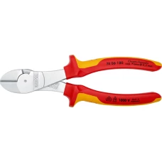 Кусачки диэлектрические KNIPEX 180 мм (74 06 180)