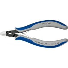 Прецизійні кусачки KNIPEX 125 мм (79 12 125)