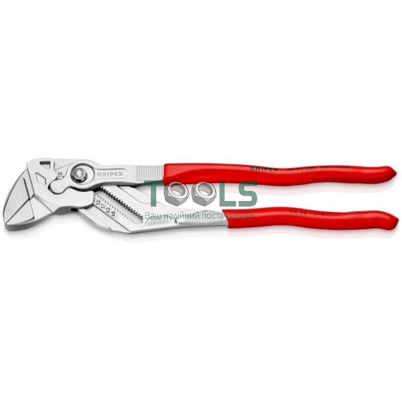 Клещи переставные Knipex (86 03 300)