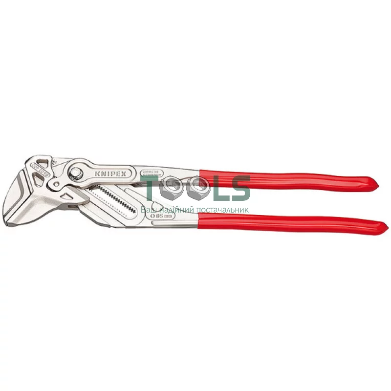 Клещи переставные Knipex XL (86 03 400)