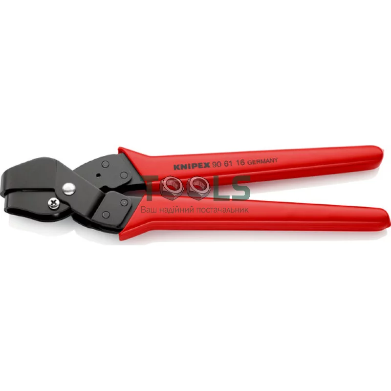 Клещи высечные KNIPEX 250 мм (90 61 16)